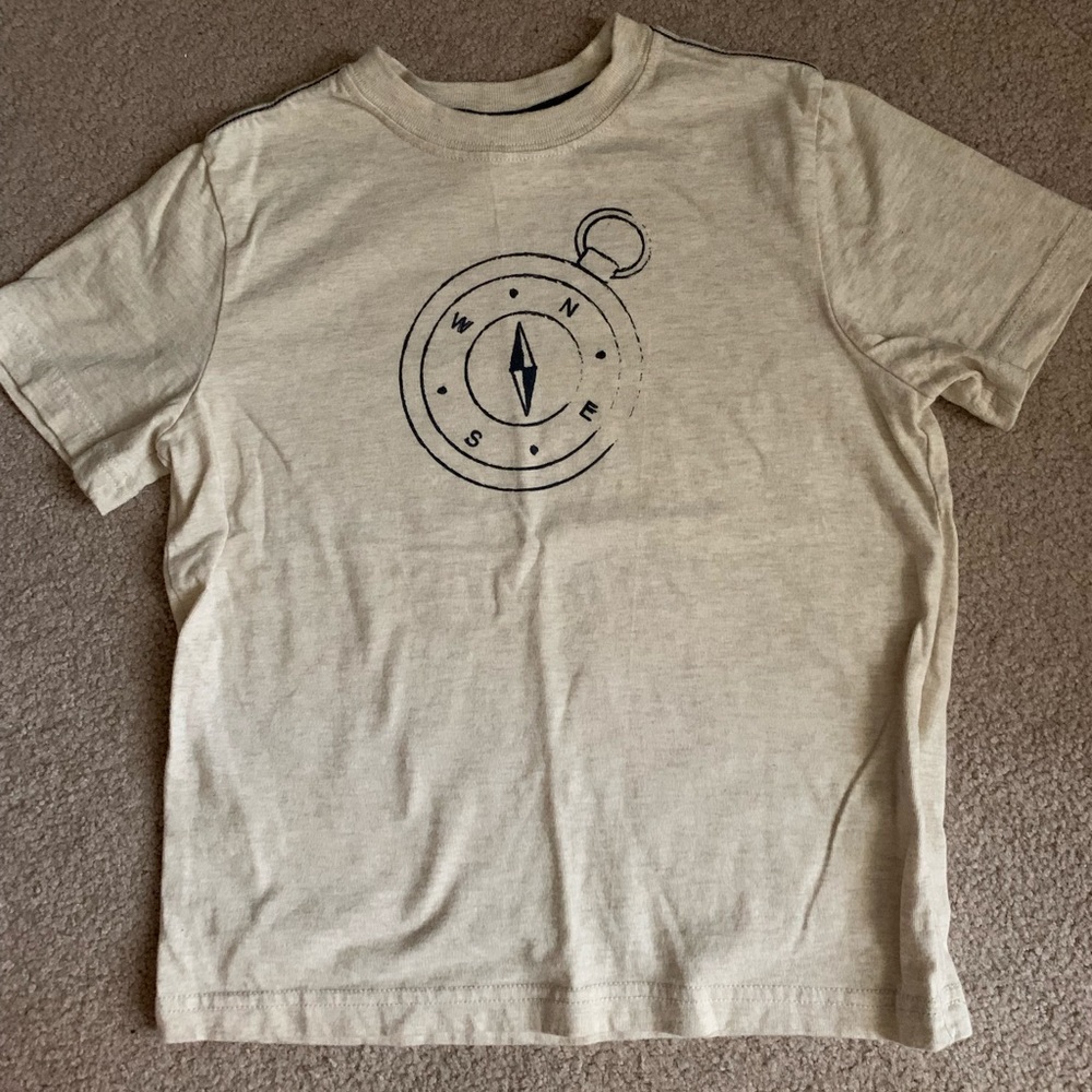 Hanna Andersson boys t shirt